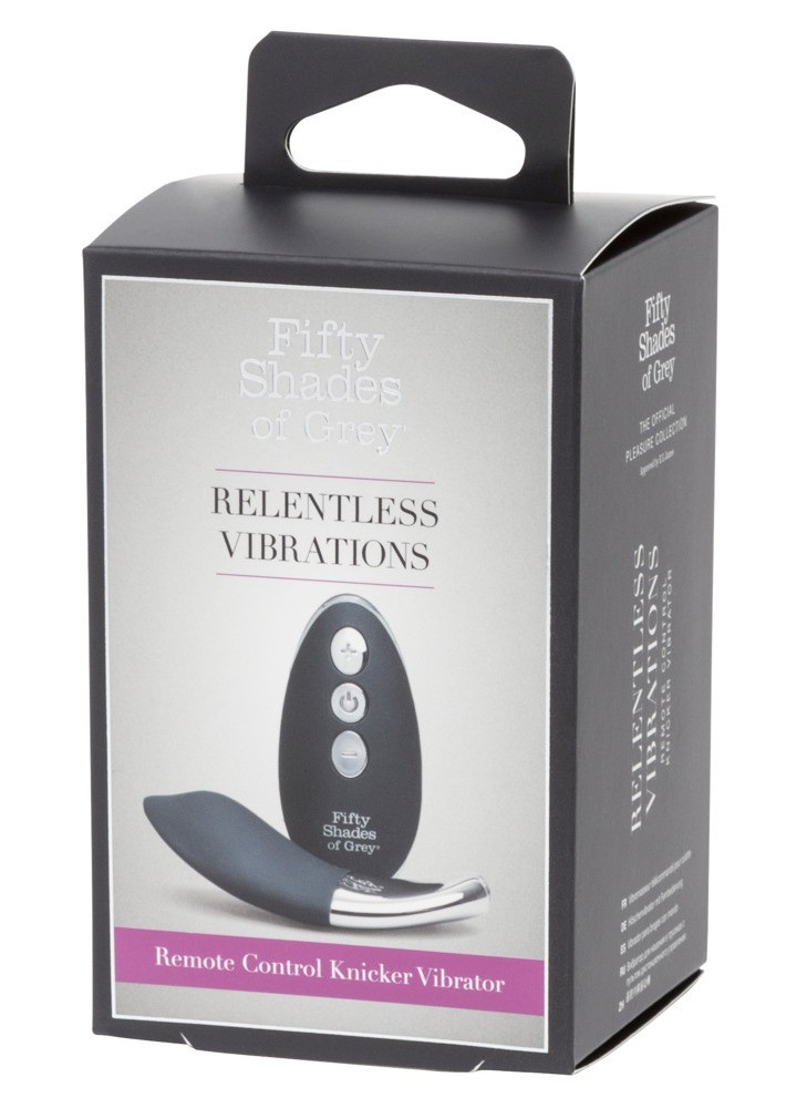 Remote Control Knicker Vibrator